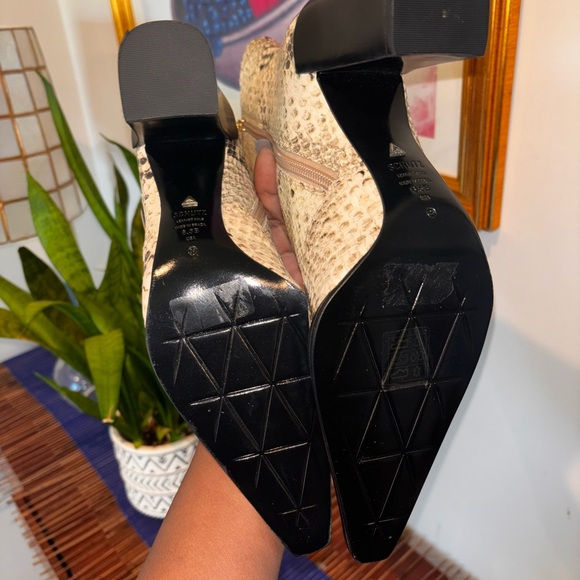 Shutz RAFFAELA BOOTI Size 6.5 - Picture 6 of 8